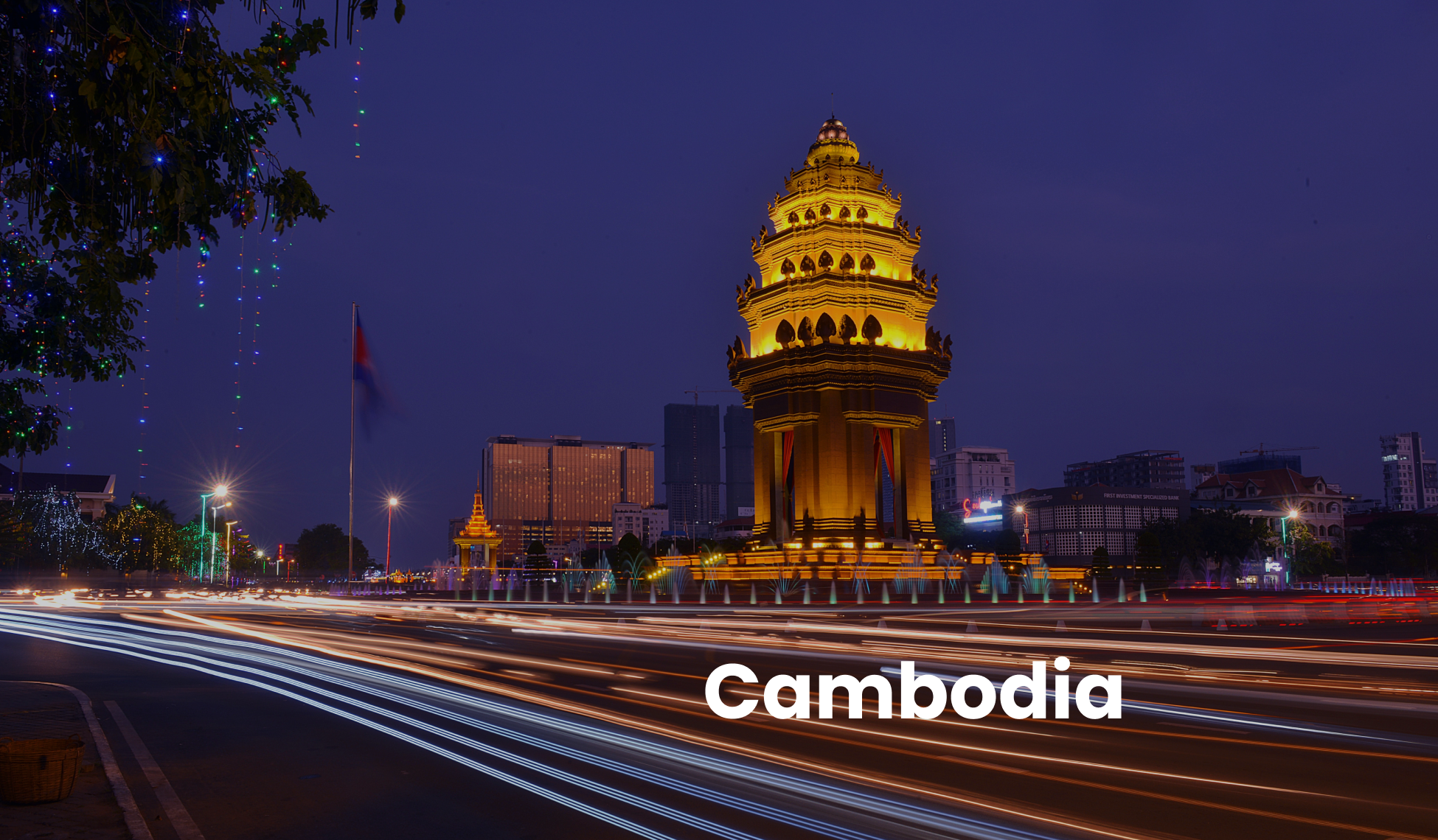 Cambodia