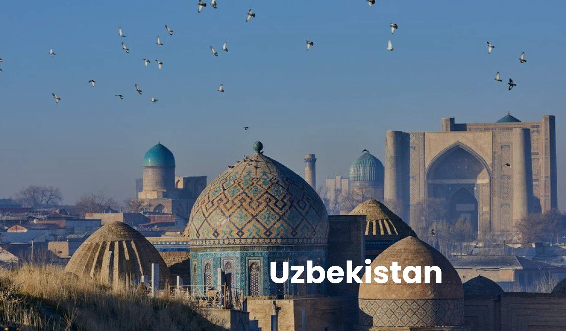 Uzbekistan